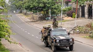 RDC: M23 yatangaje ko yigaruriye Umugi wa Goma