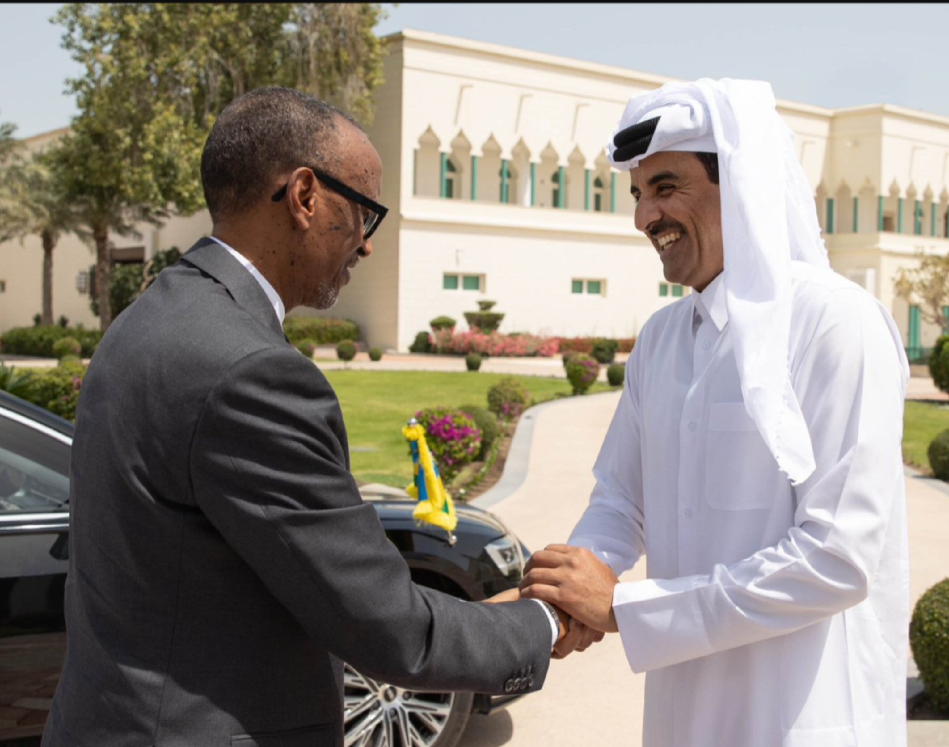Qatar yakuyeho visa ku banyarwanda