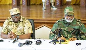 RDC: AFC/M23 batangaje Agahenge